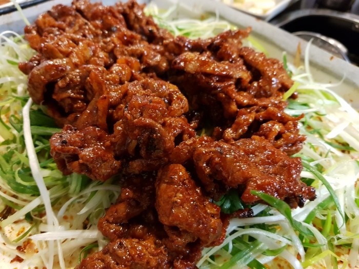 연탄불고기 이미지