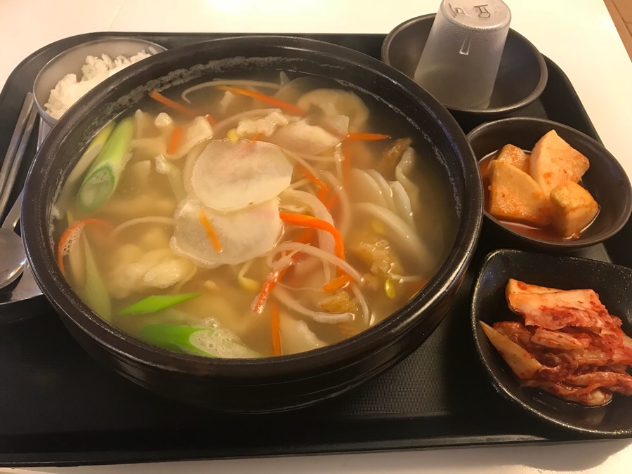 수제비/김밥 요미요미 이미지