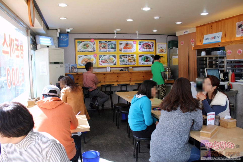 황기순칼국수왕돈가스 이미지