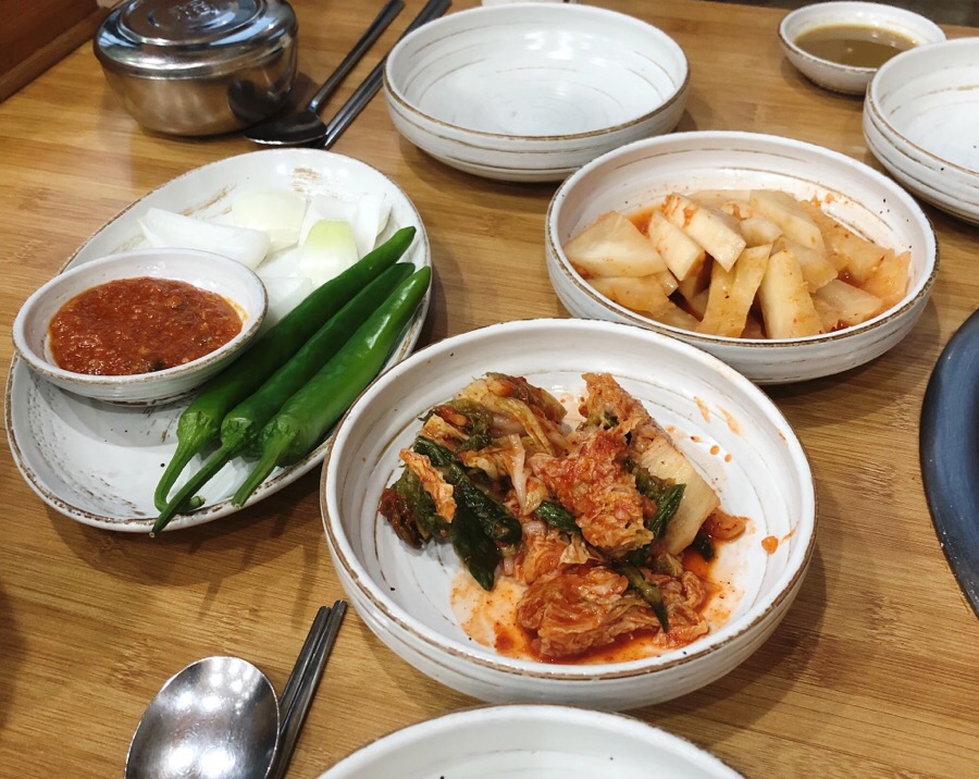 통큰감자탕해장국 이미지