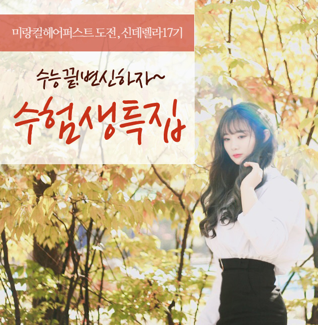 신데렐라헤어뷰티 이미지