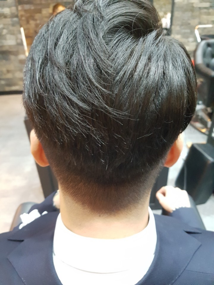 멋쟁이이용원 이미지