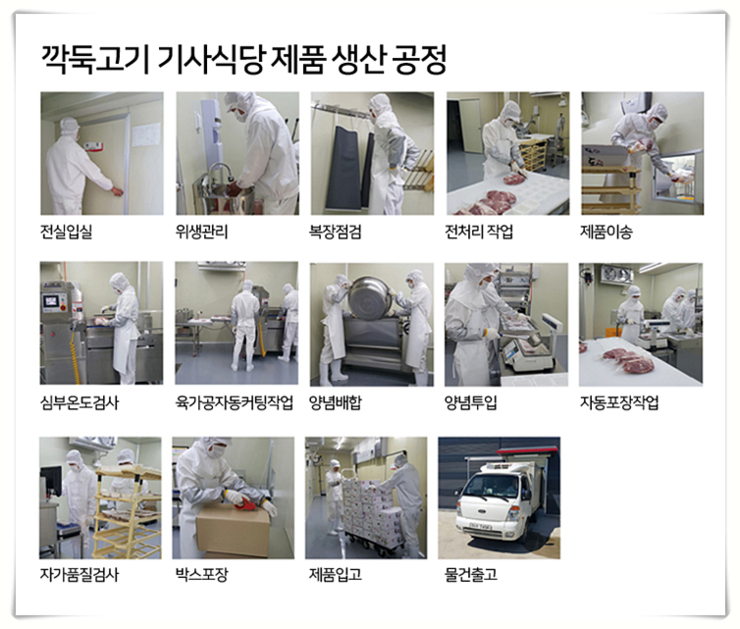 감동고기 이미지