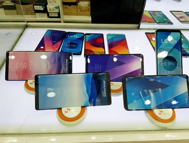 한솔정보통신 이미지