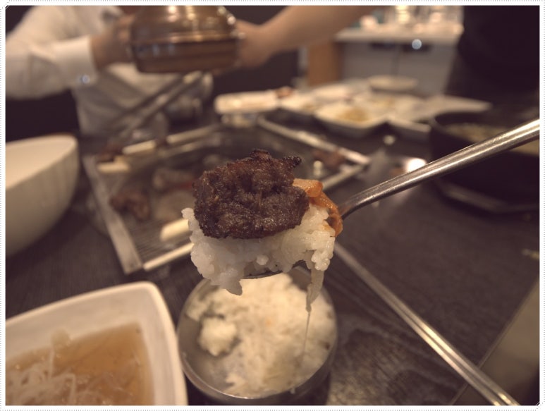 서민갈비 이미지