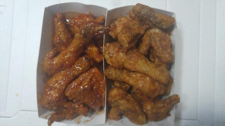 콤비두마리치킨 이미지