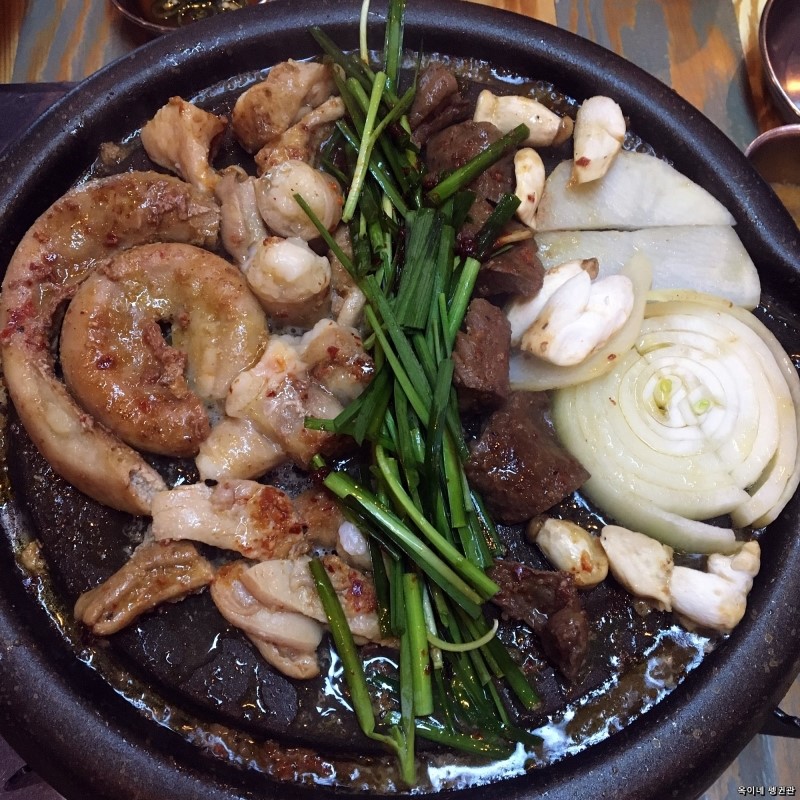 곱창고 이미지