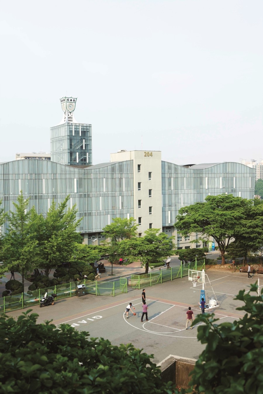 중앙대학교 이미지