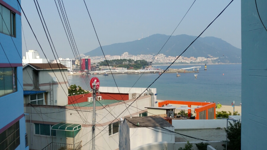 송도오토캠핑장 이미지