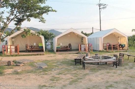 삼밭골글램핑 이미지
