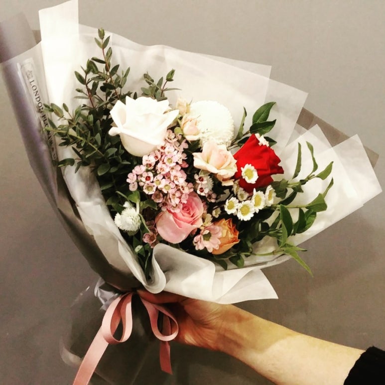 런던플라워앤데코 이미지