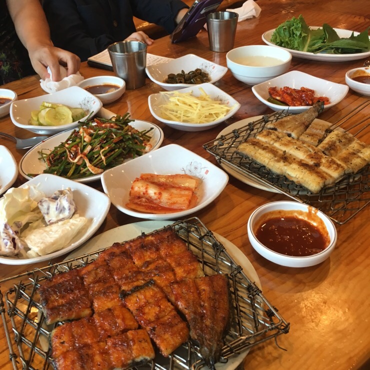금수장장어구이 이미지