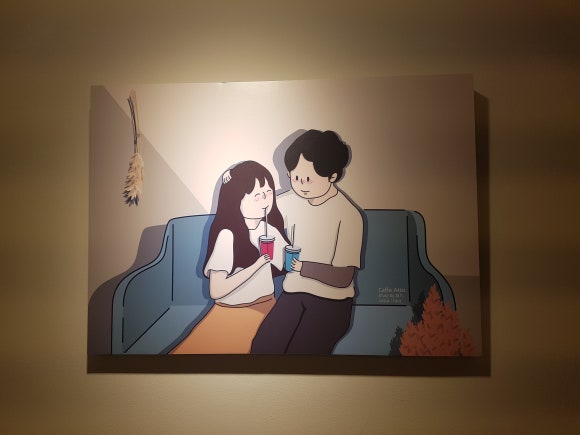 커피에틱 이미지
