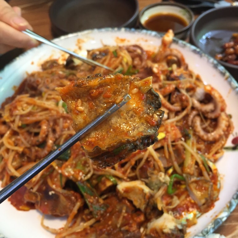 신고집해물찜 이미지