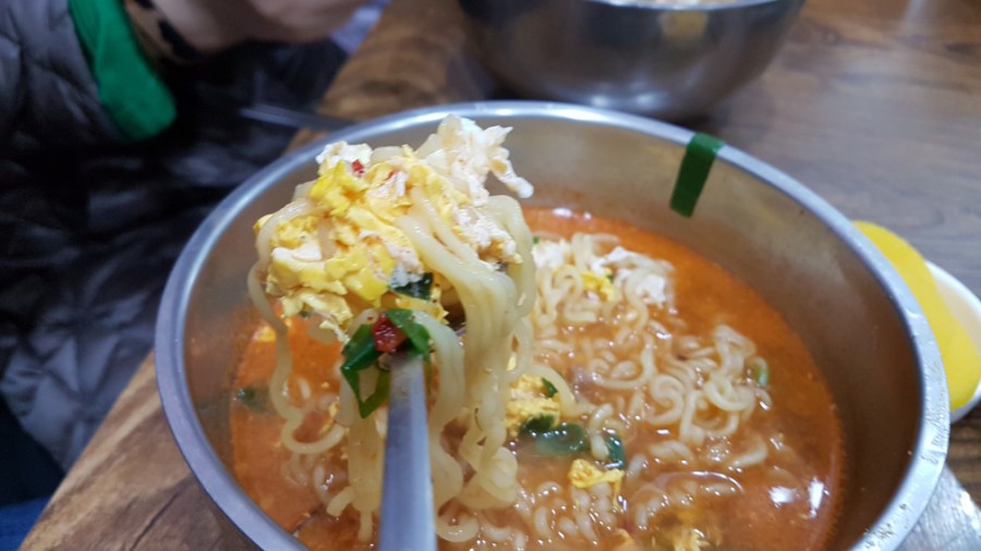 아양생칼국수&김밥 이미지