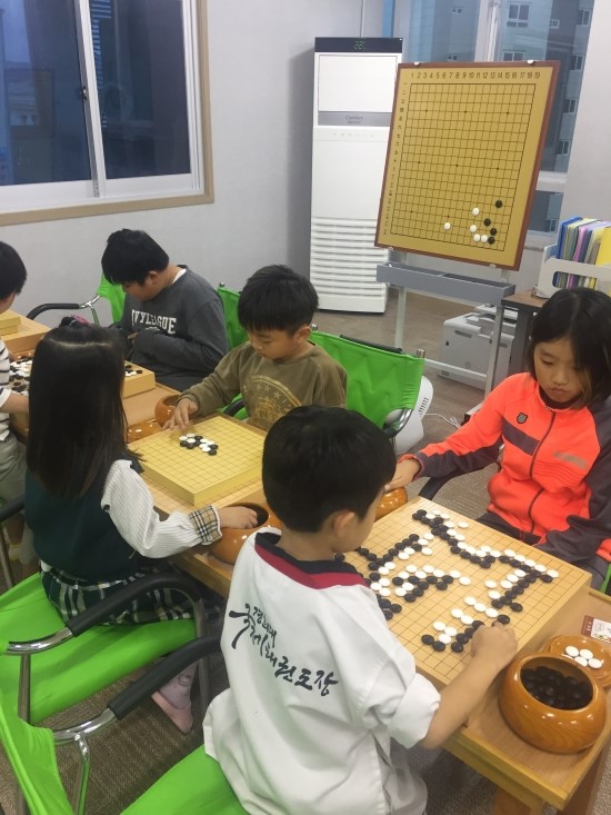 명인바둑학원 이미지