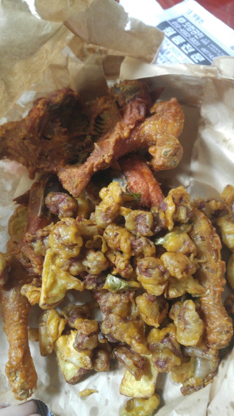 가마치통닭 이미지