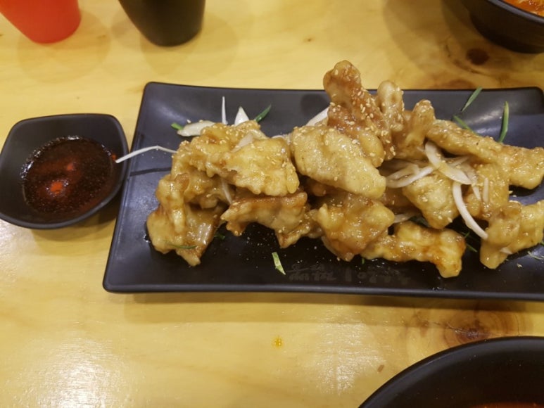 호식이짬뽕 이미지