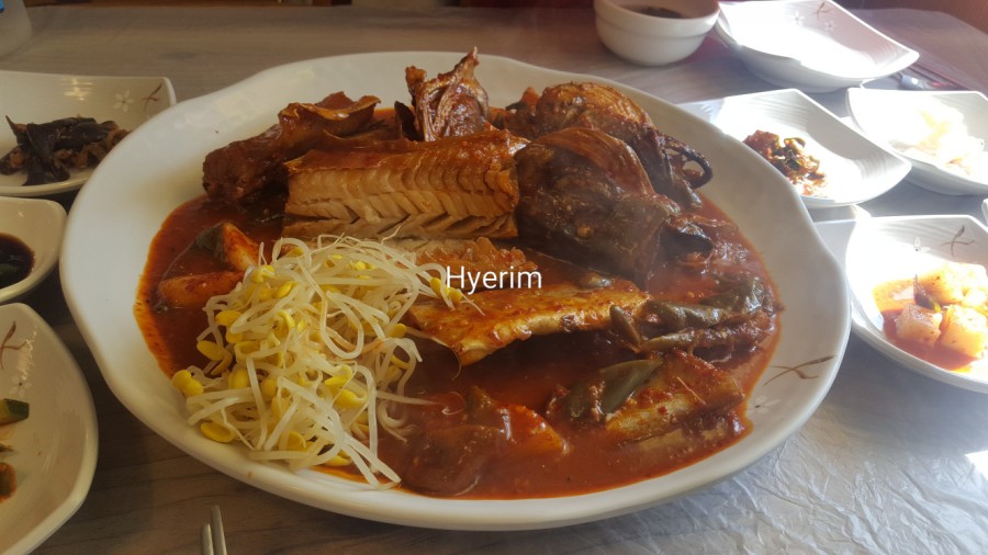 거진명품코다리 이미지