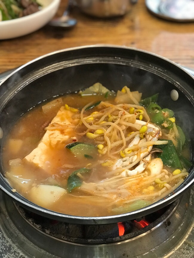 바우석쇠구이 이미지