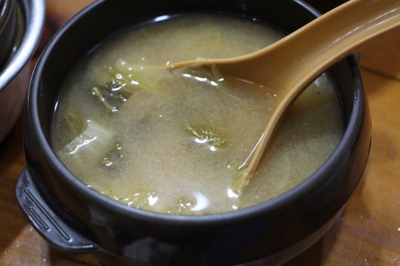 궁림바지락칼국수경주 이미지