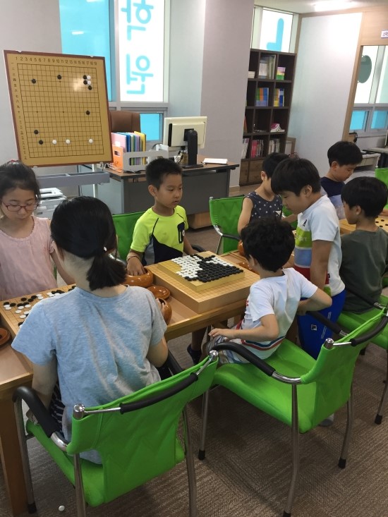 명인바둑학원 이미지
