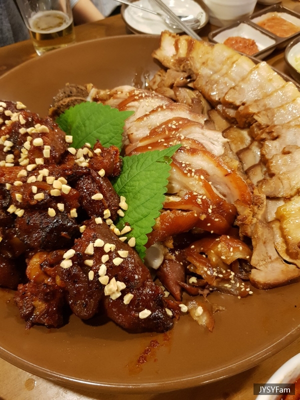 가장맛있는족발 선정릉점 이미지