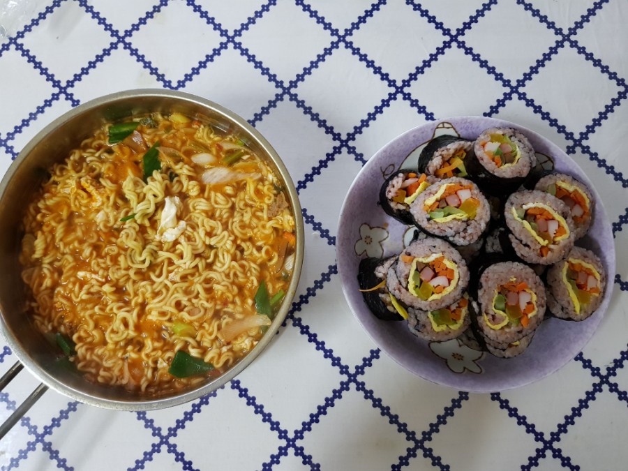 최고김밥 이미지
