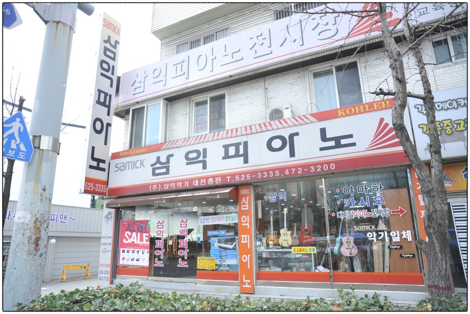 대전악기총판 이미지