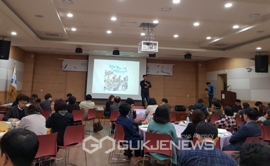 보성군청소년수련원천문과학관 이미지