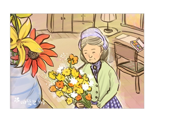 타샤의정원 이미지