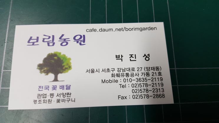 보림농원 이미지