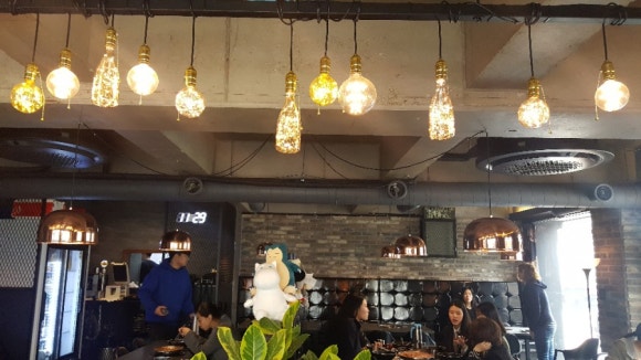 돼지네부대찌개 이미지
