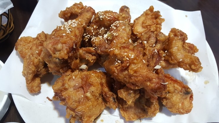 사곡통닭 이미지