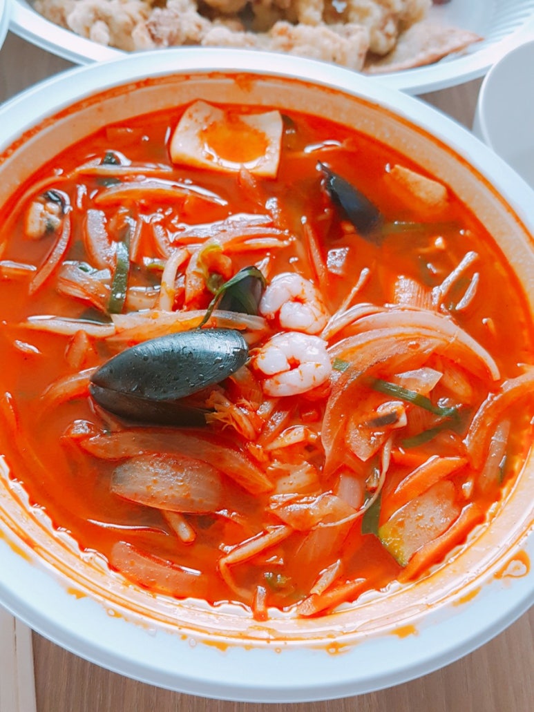 국수랑 찌짐이2 이미지