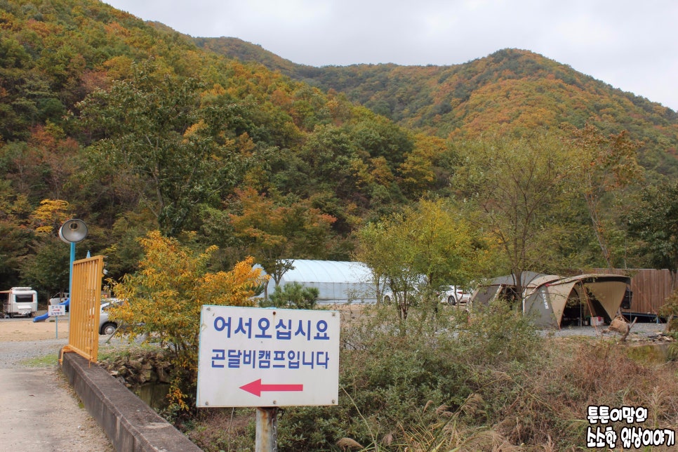 곤달비캠프 이미지