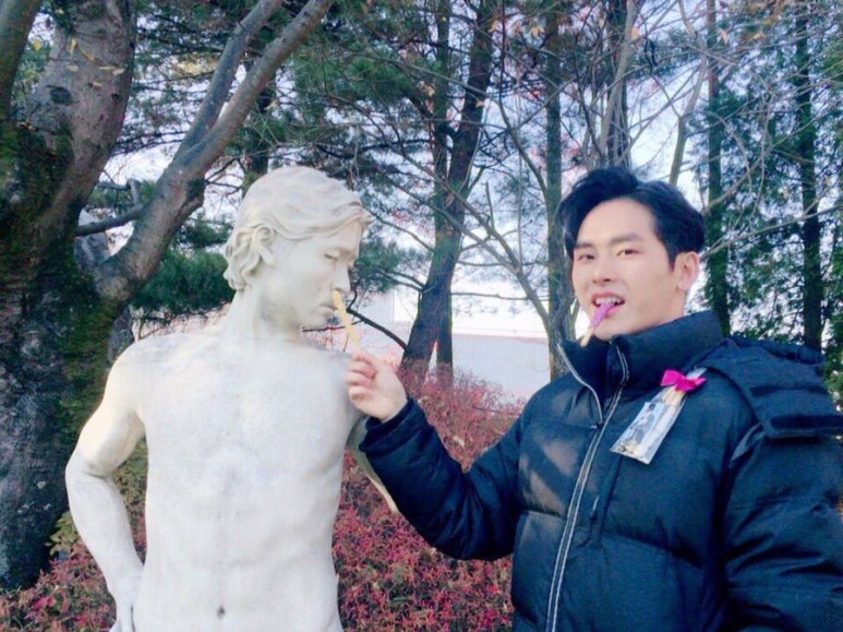 호원엔터 이미지