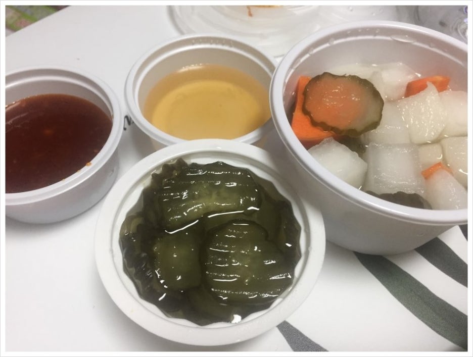 닥스치킨 이미지