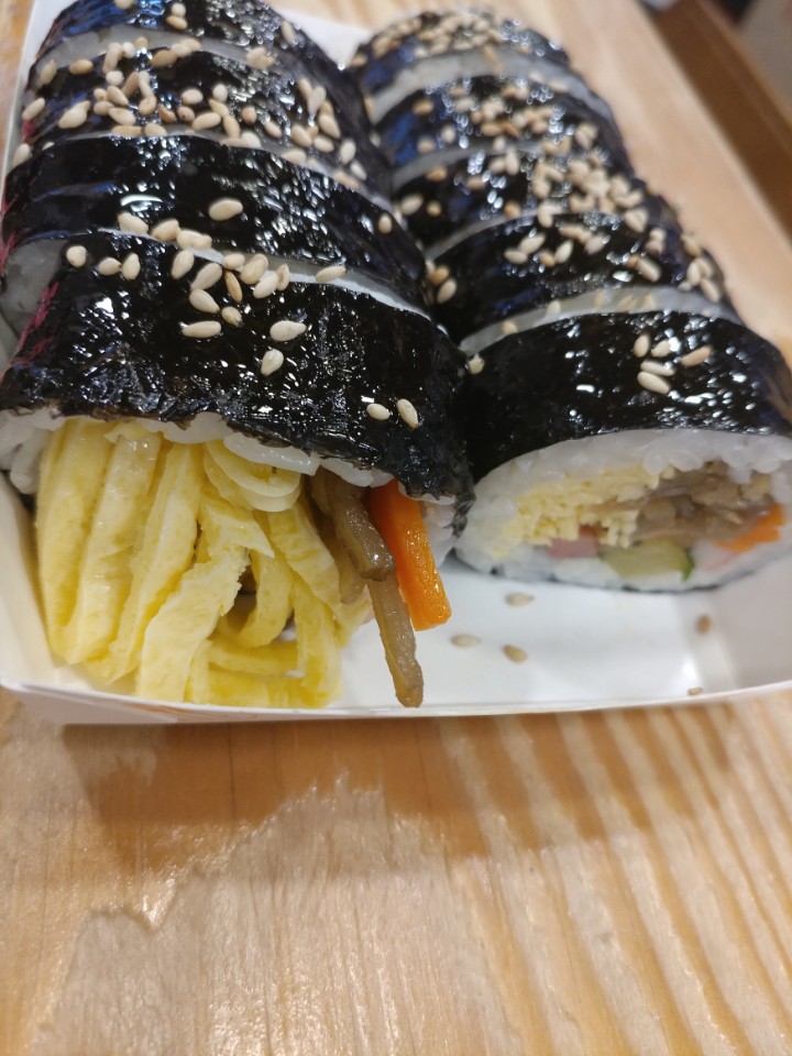 상구네김밥 이미지