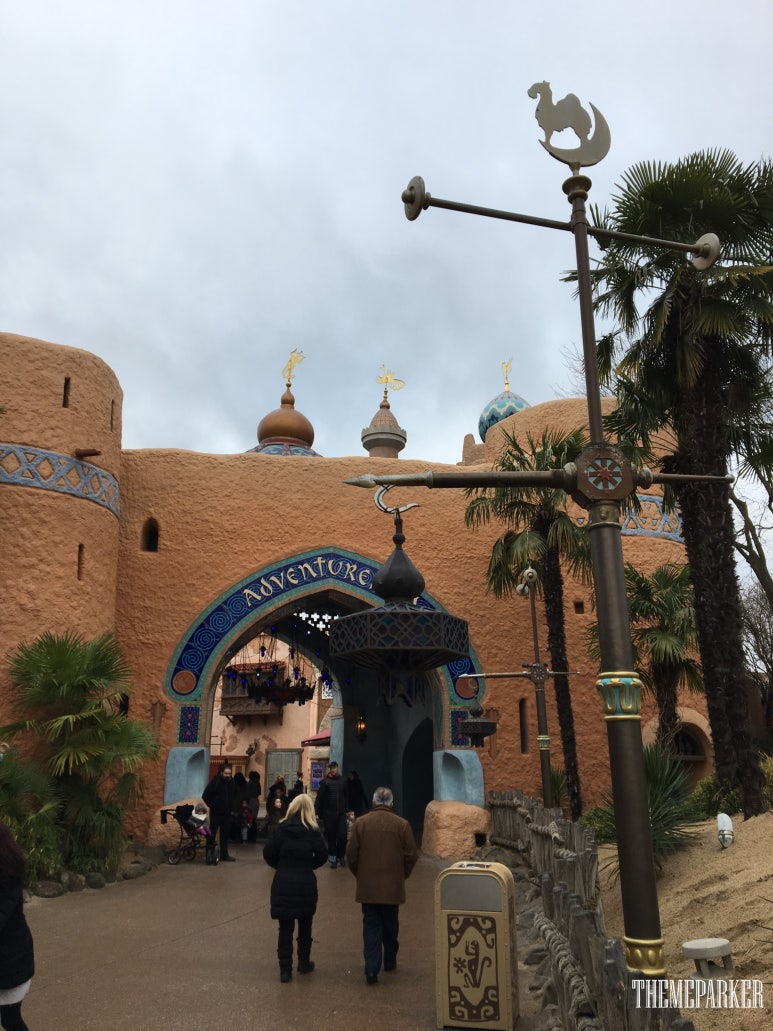 아그라바(AGRABAH) 이미지