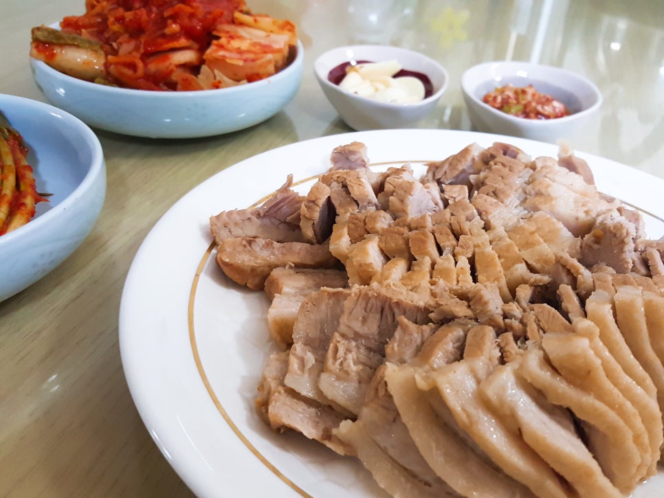 한뿌리보쌈 이미지