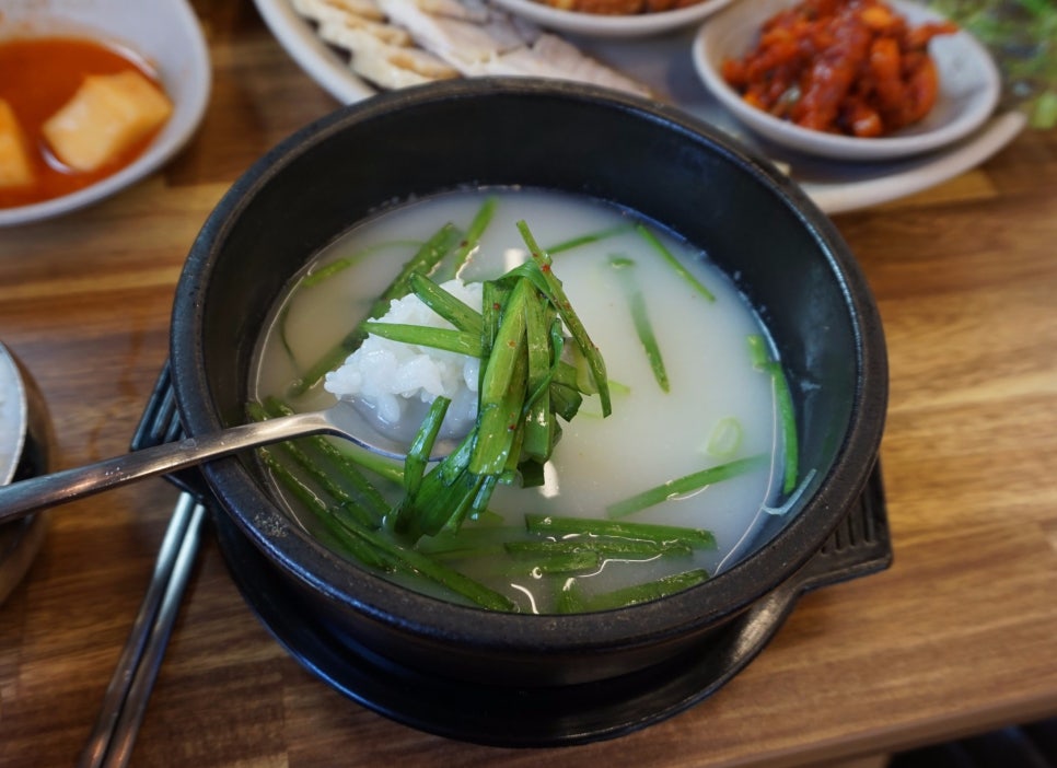 무보까국밥 신암점 이미지