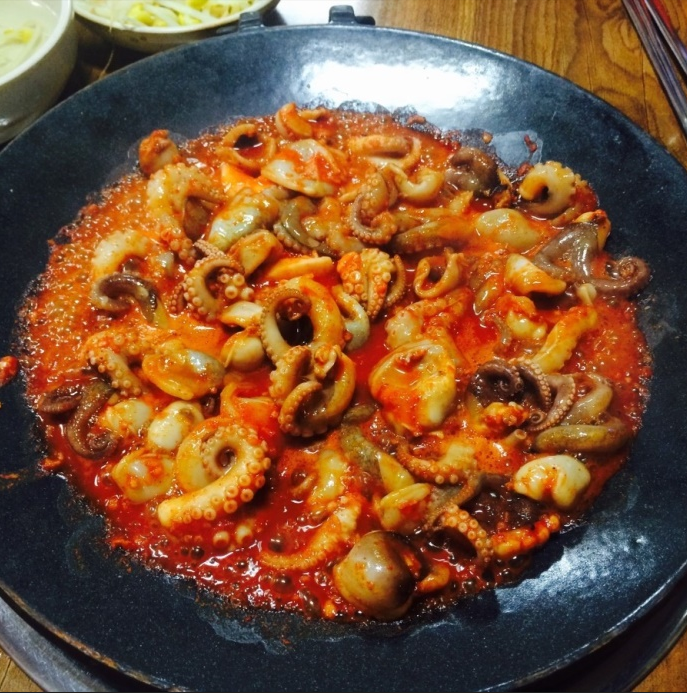 용두동쭈꾸미 이미지