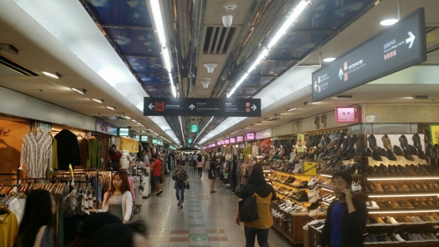 부평지하상가잡화 이미지