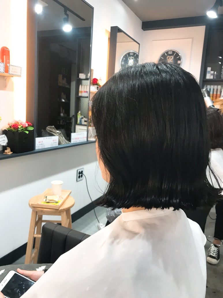 제이샵헤어살롱 이미지
