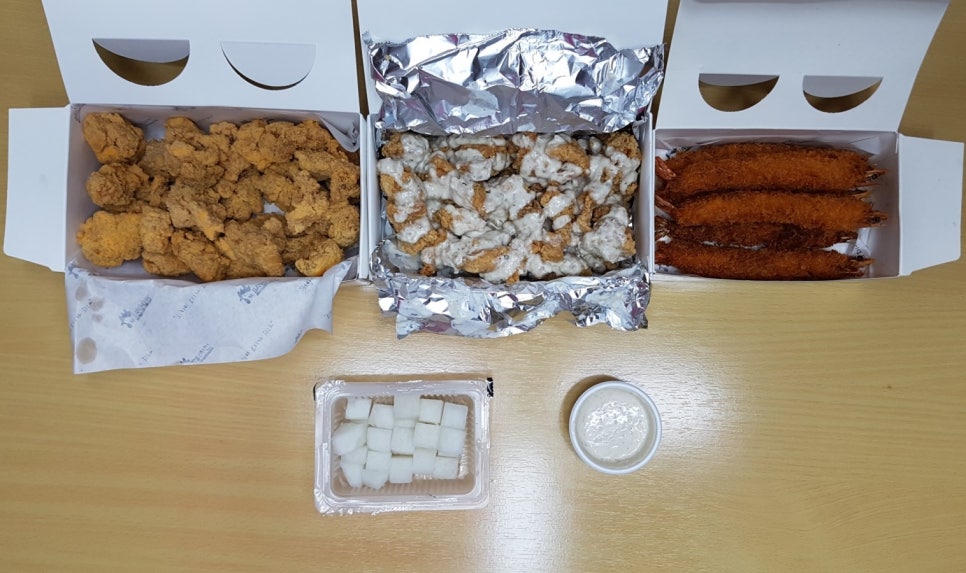 MR짱닭치킨 이미지