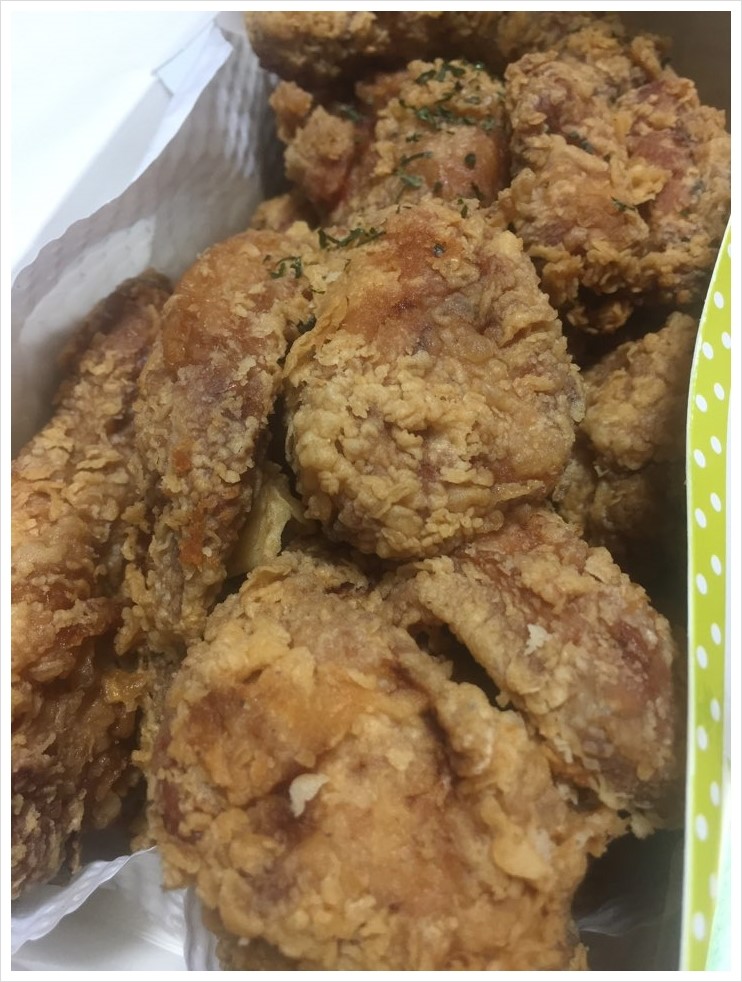 닥스치킨 이미지