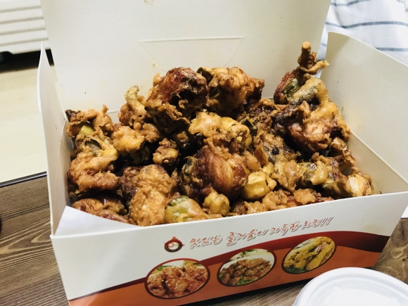 오성통닭앞집 이미지