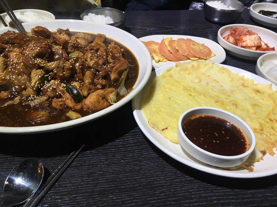 명가안동찜닭 이미지
