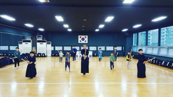 삼성검도관 이미지